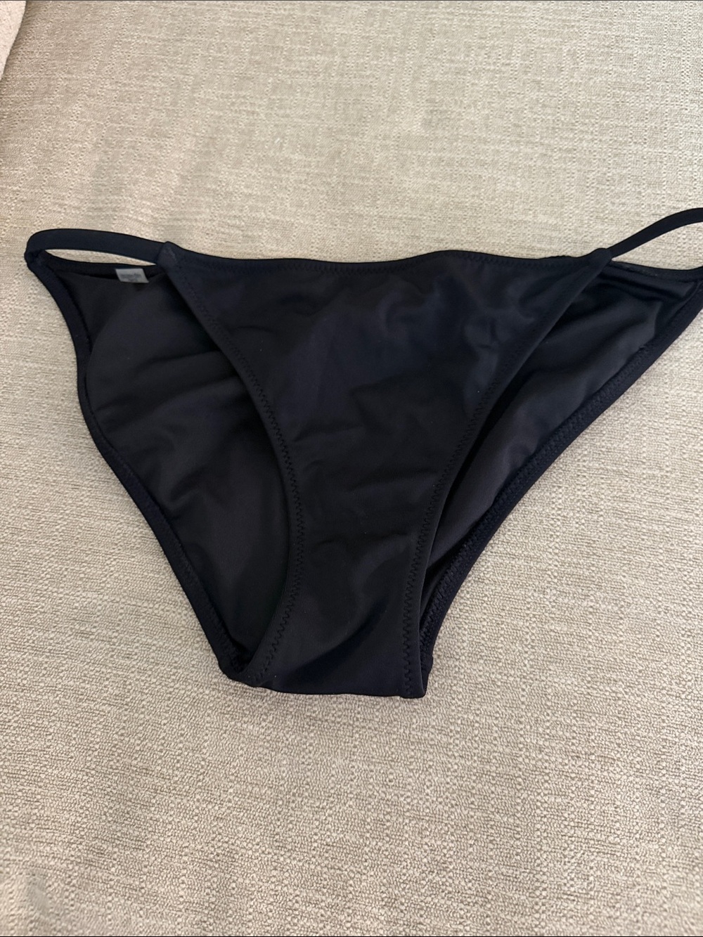 Victoria's Secret Black Bikini Bottom